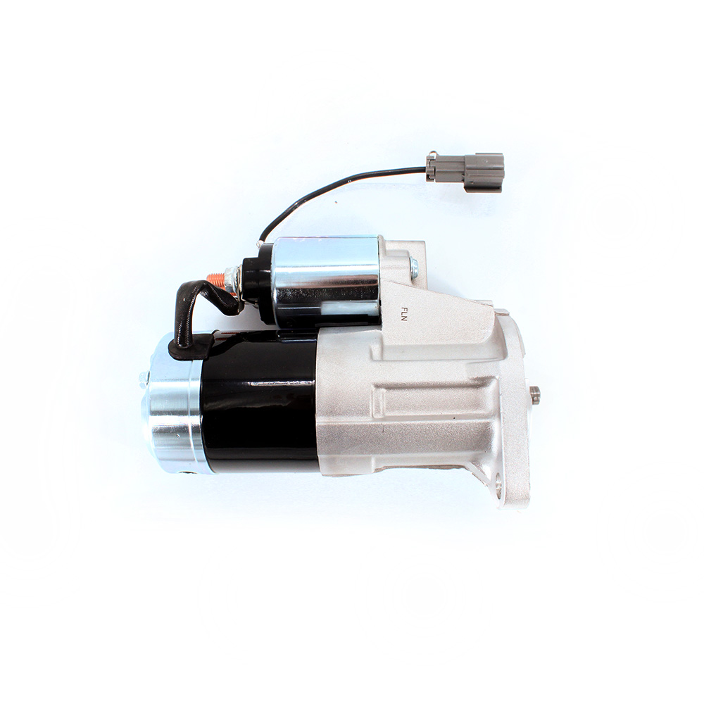 Starter for NISSAN HARDBODY KA20-KA24 LWB/SWB/DC — view 1